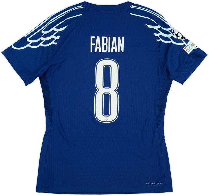 2024-25 Paris Saint-Germain Fourth
