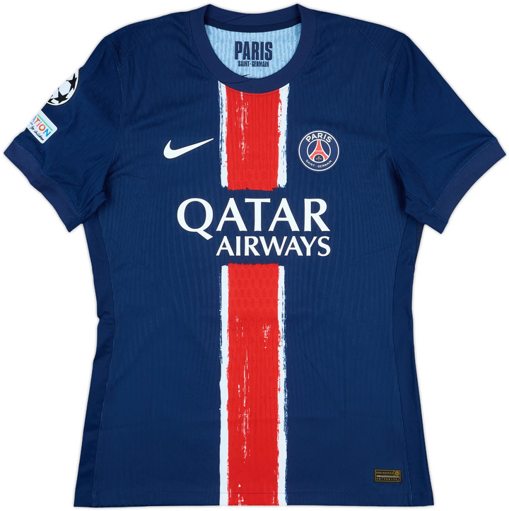 2024-25 Paris Saint-Germain 1a Equipación