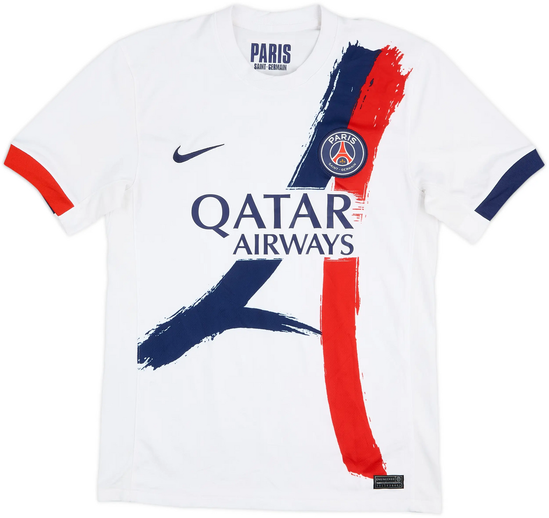 2024-25 Paris Saint-Germain 2a Equipación