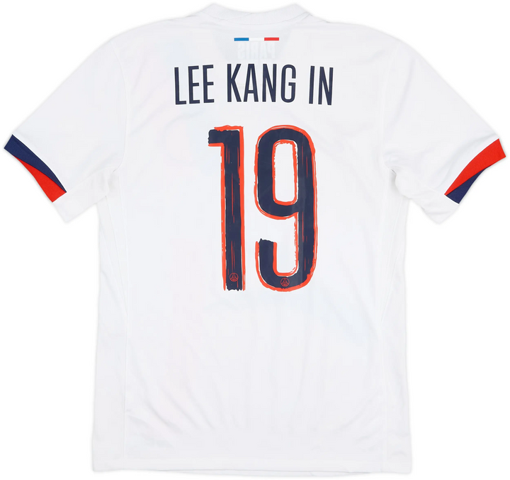 2024-25 Paris Saint-Germain 2a Equipación