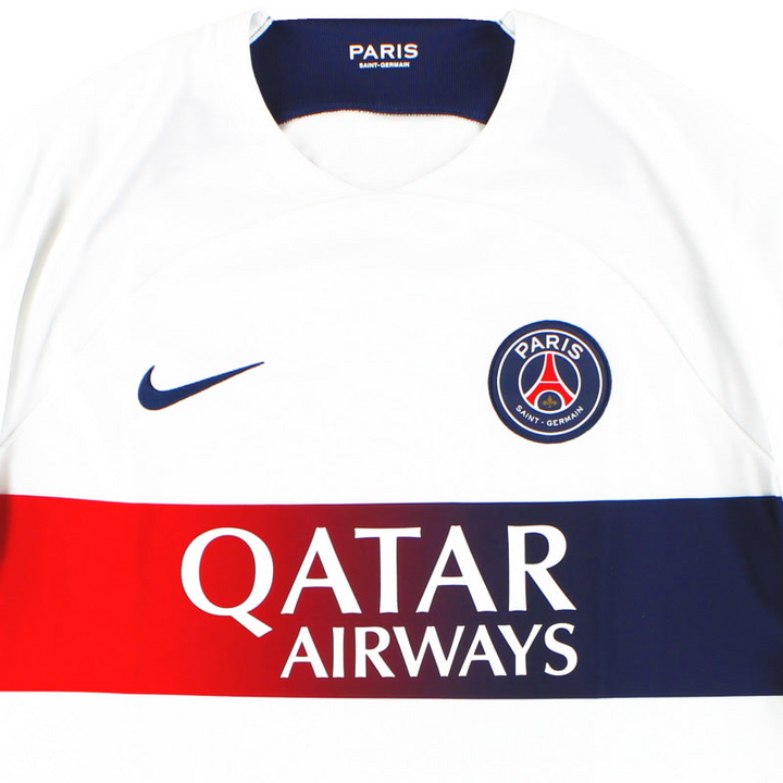 2024-25 Paris Saint-Germain 2a Equipación