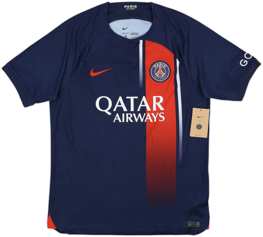 2022-23 Paris Saint-Germain 1a Equipación