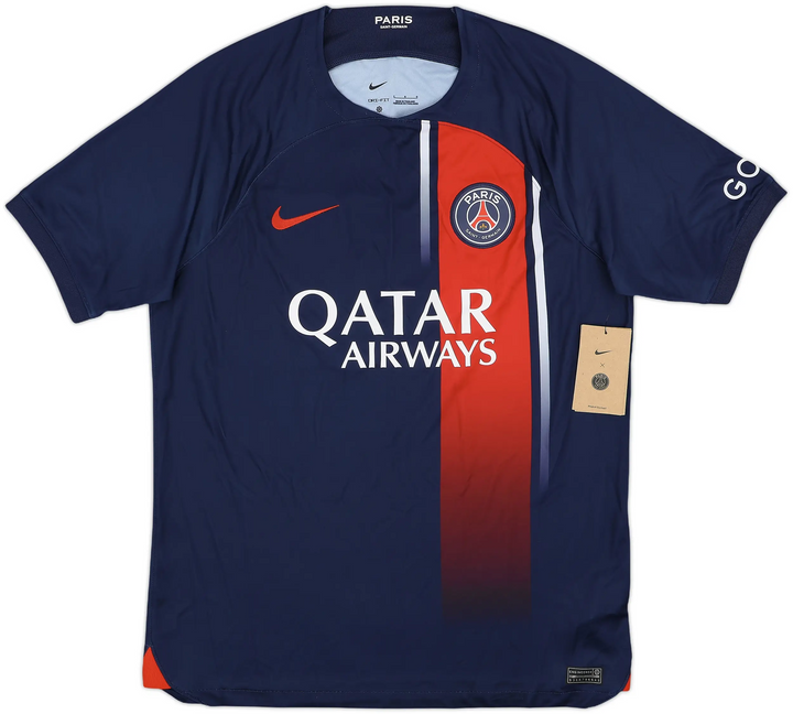 2022-23 Paris Saint-Germain 1a Equipación
