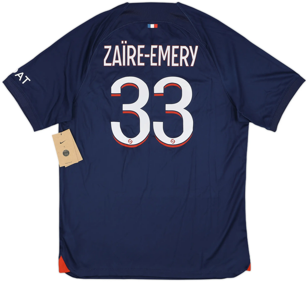 2022-23 Paris Saint-Germain 1a Equipación