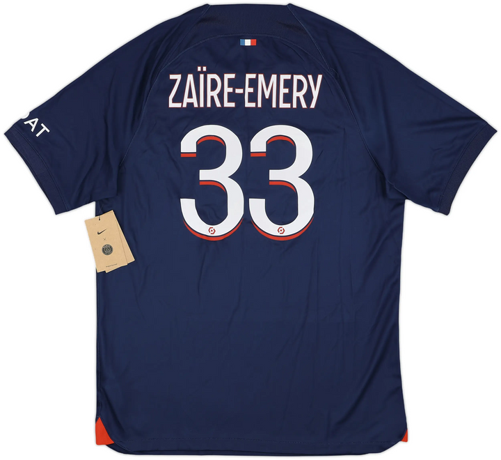2022-23 Paris Saint-Germain 1a Equipación