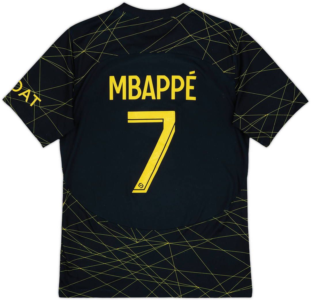2022-23 Paris Saint-Germain Equipación Edición Especial