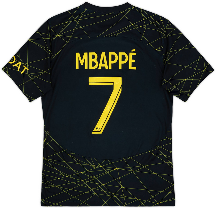2022-23 Paris Saint-Germain Equipación Edición Especial
