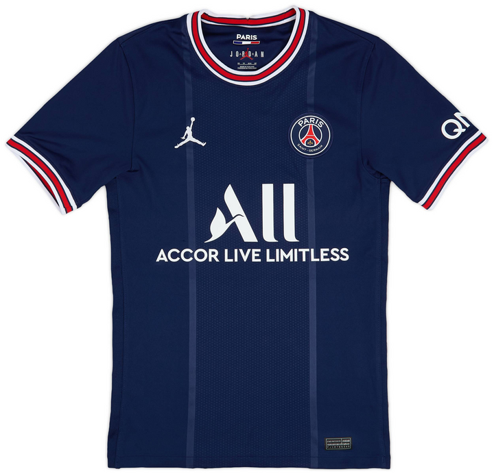 2021-22 Paris Saint-Germain 1a Equipación