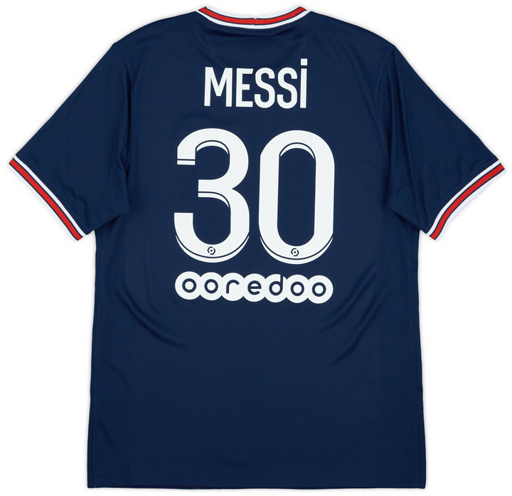 2021-22 Paris Saint-Germain 1a Equipación