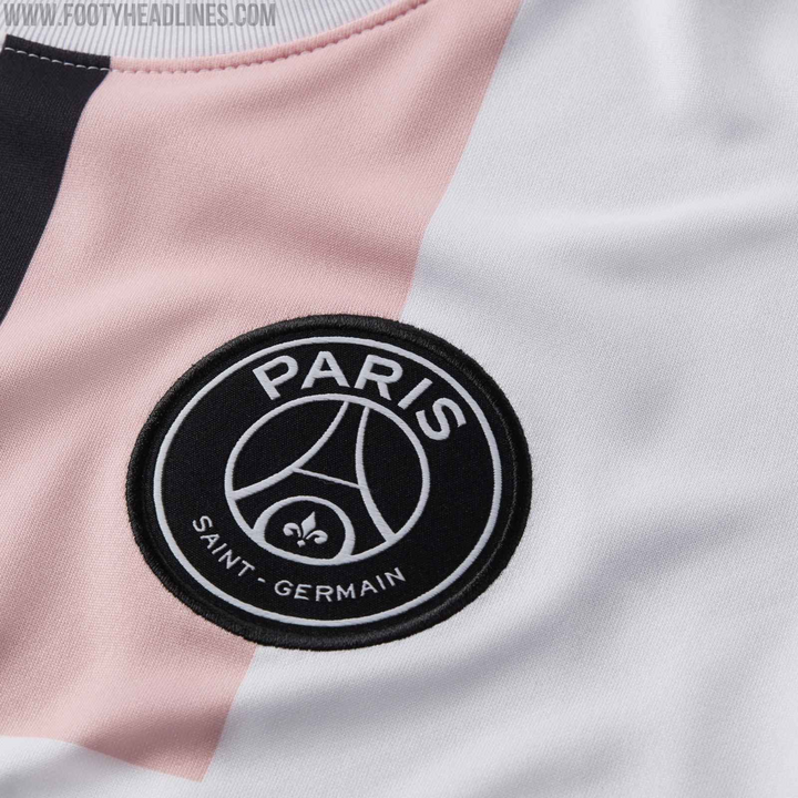2021-22 Paris Saint-Germain 2a Equipación