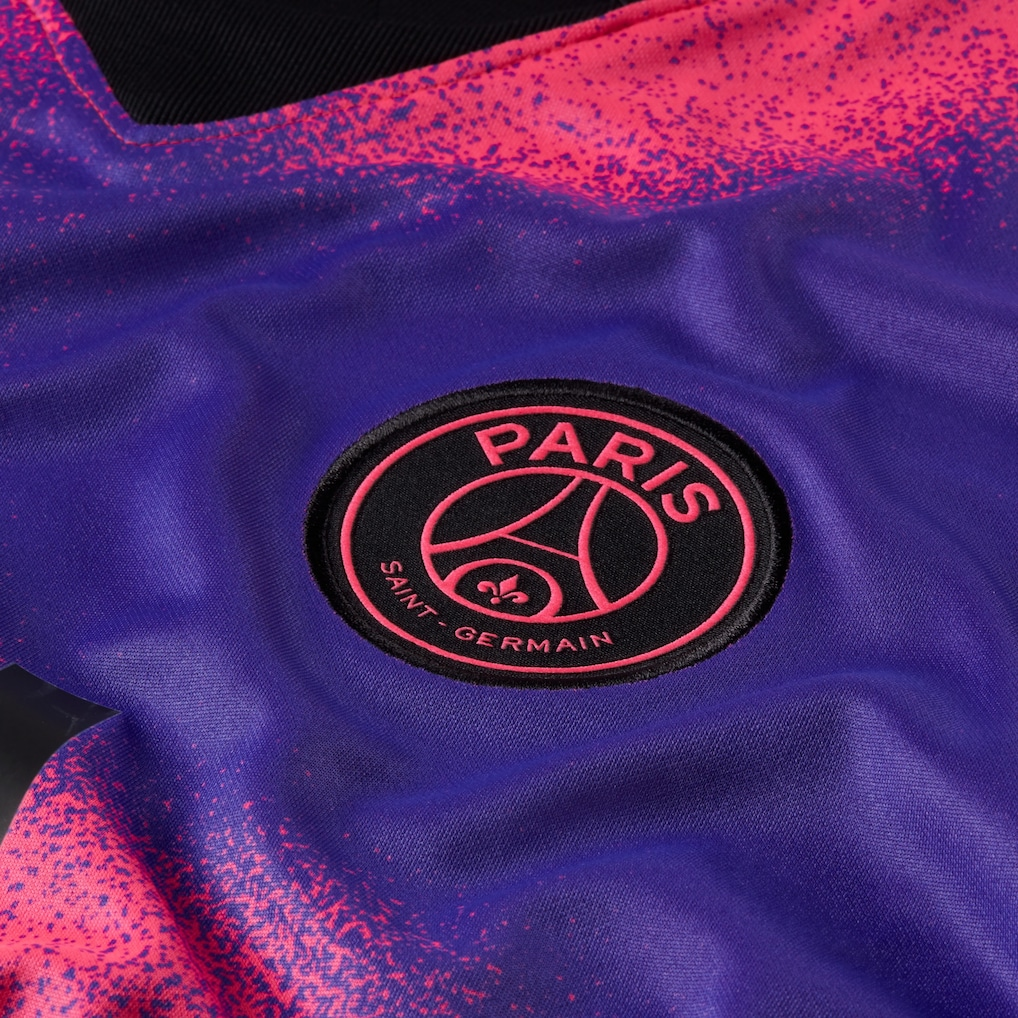 2020-21 Paris Saint-Germain 4a Equipación