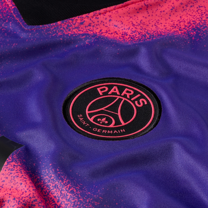 2020-21 Paris Saint-Germain 4a Equipación