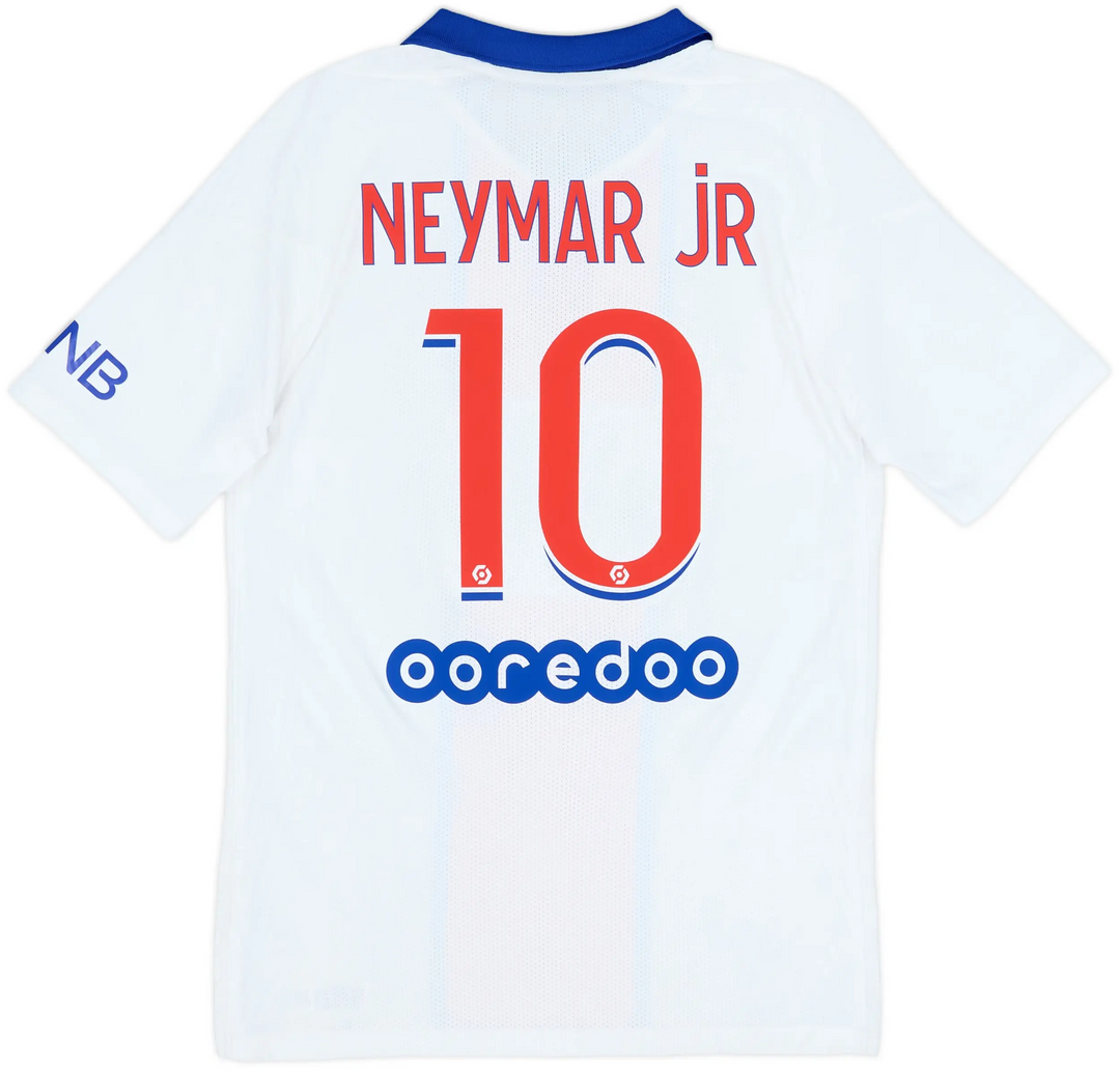 2020-21 Paris Saint-Germain 2a Equipación