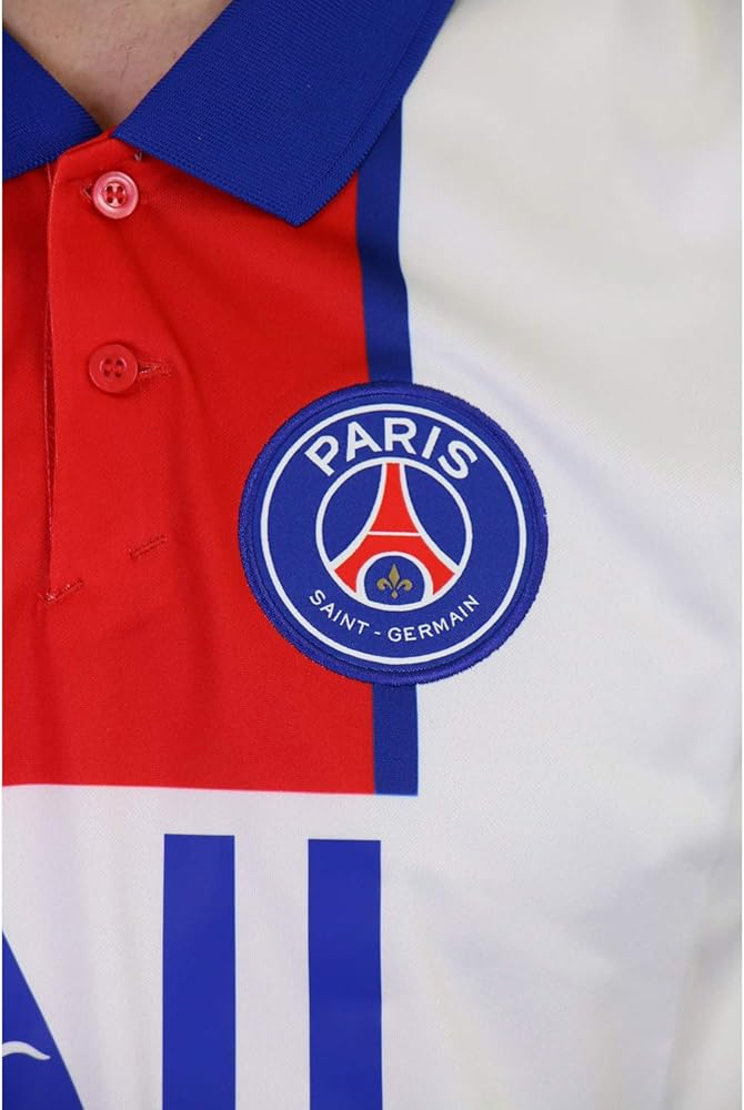 2020-21 Paris Saint-Germain 2a Equipación