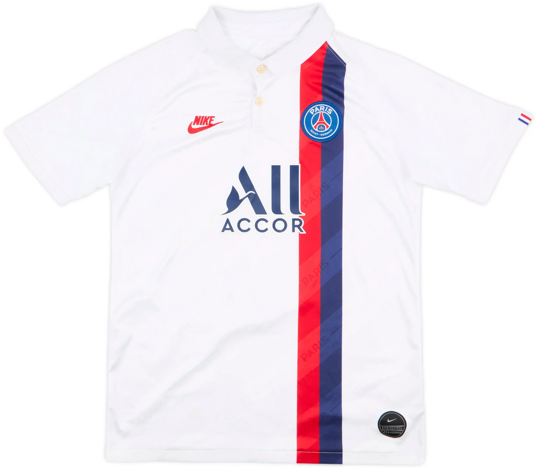 2019-20 Paris Saint-Germain 2a Equipación