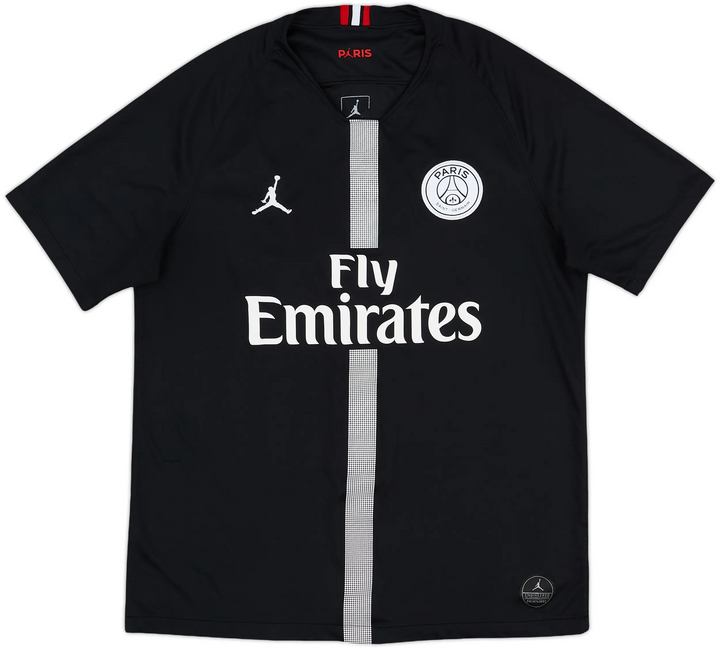 2018-19 Paris Saint-Germain 3a Equipación