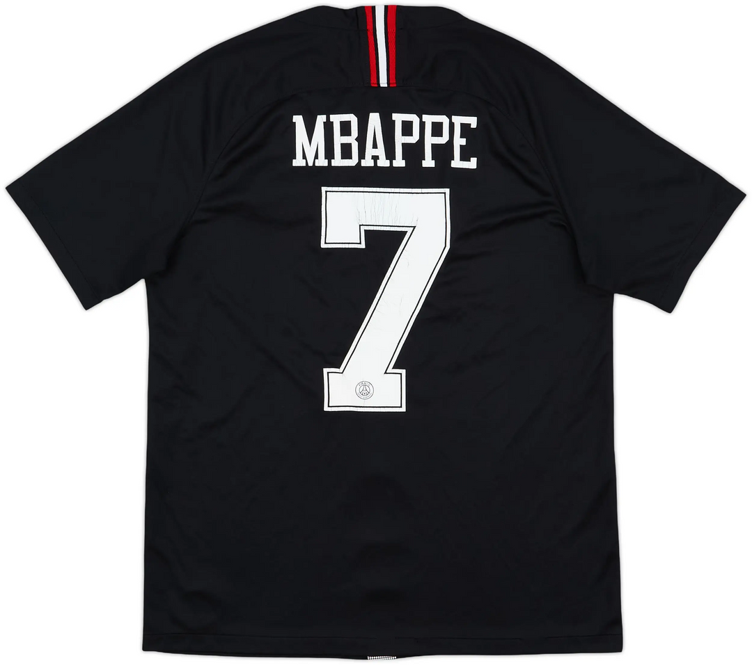 2018-19 Paris Saint-Germain 3a Equipación