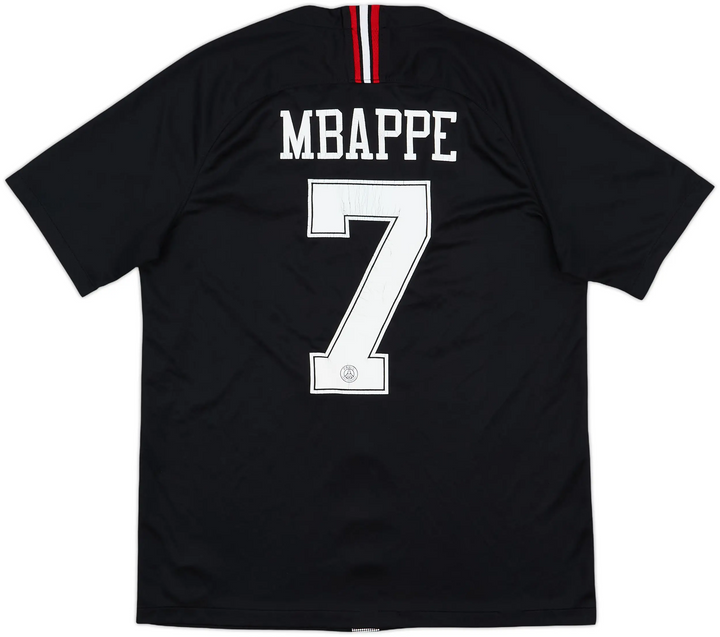 2018-19 Paris Saint-Germain 3a Equipación