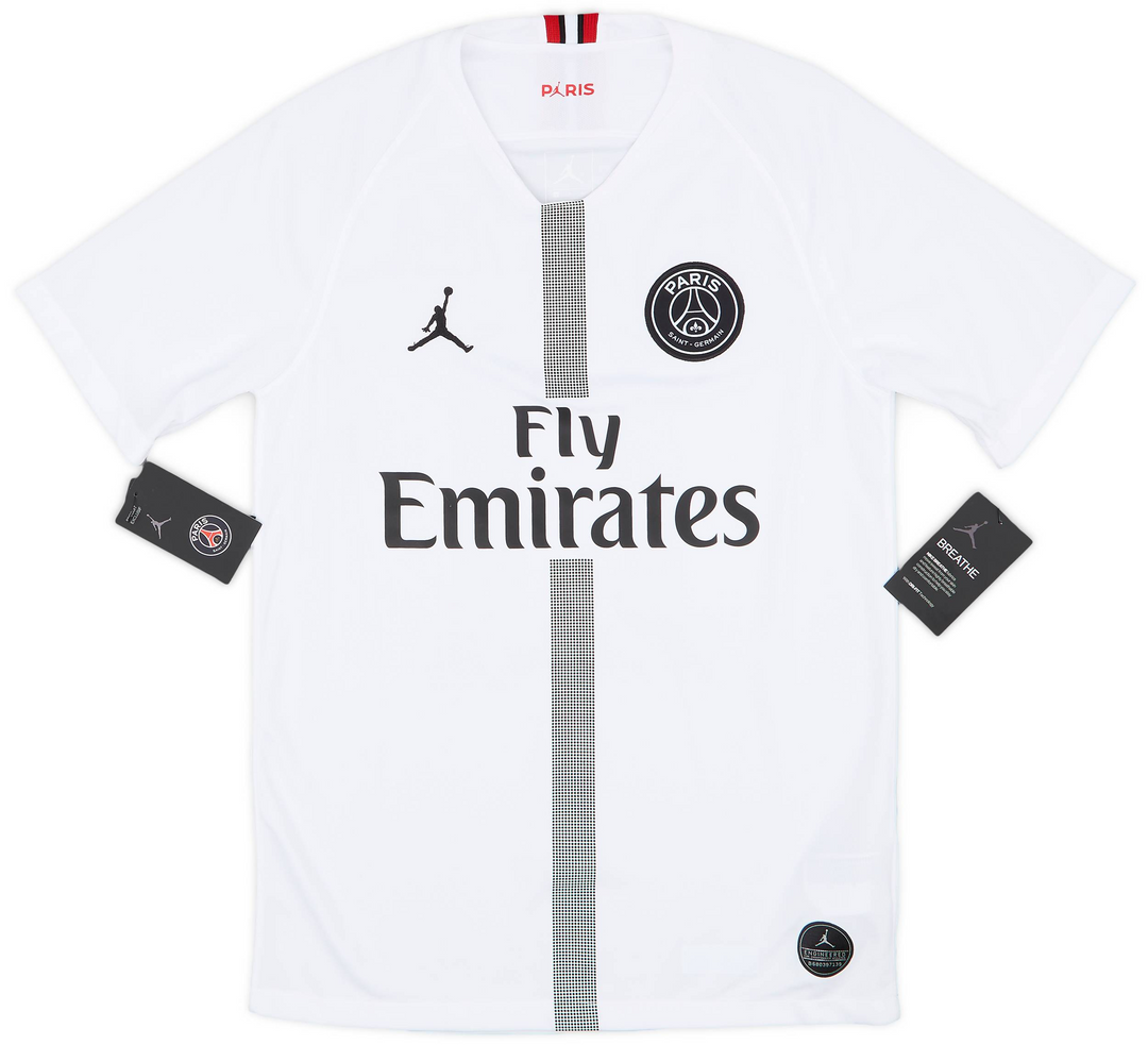 2018-19 Paris Saint-Germain 4a Equipación