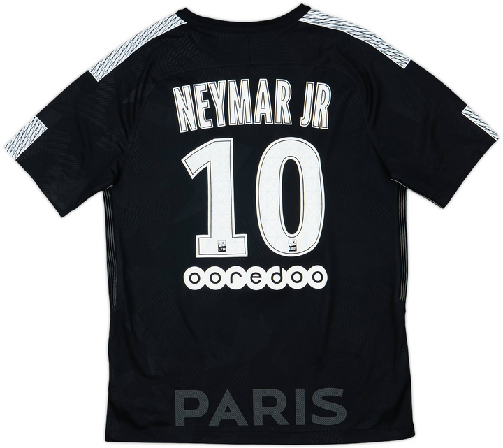 2017-18 Paris Saint-Germain 3a Equipación
