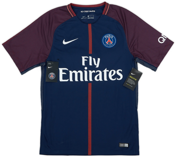 2017-18 Paris Saint-Germain Home
