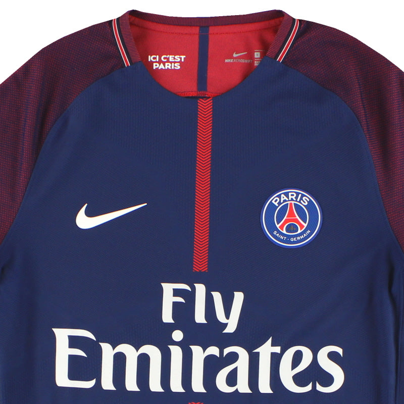 2017-18 Paris Saint-Germain Home