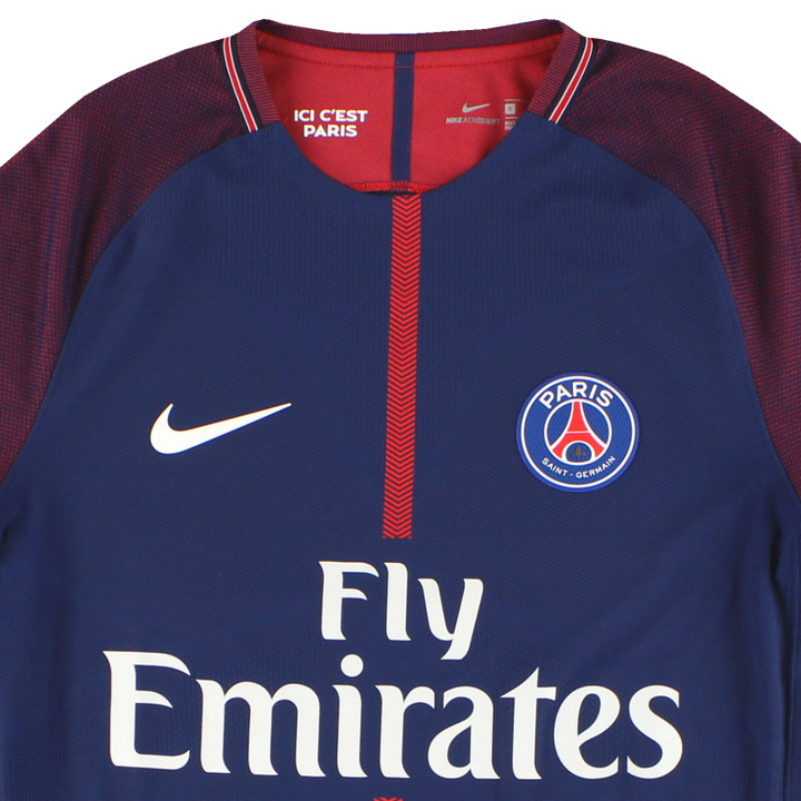 2017-18 Paris Saint-Germain Home