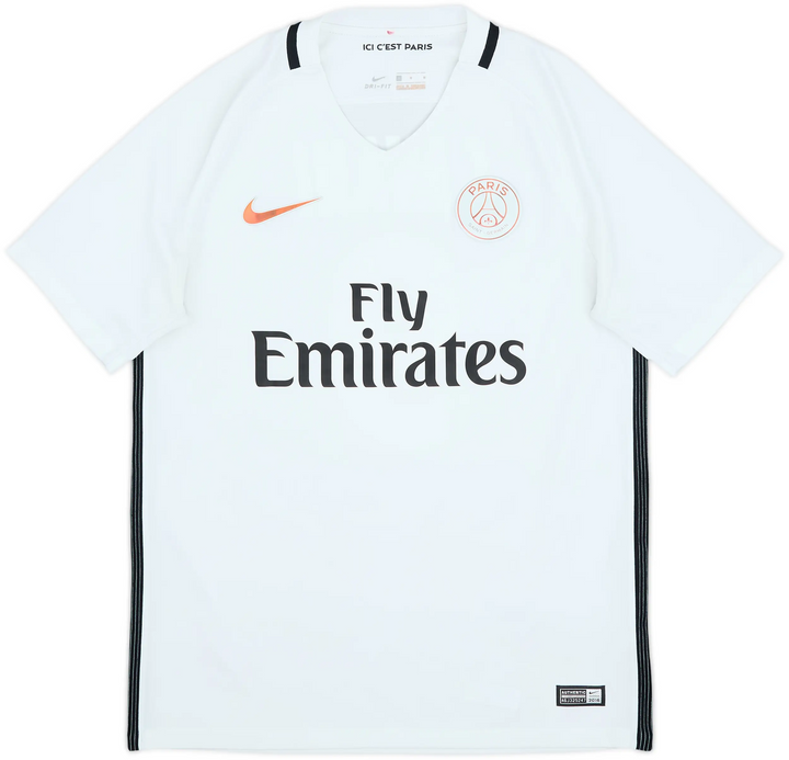 2016-17 Paris Saint-Germain 3a Equipación