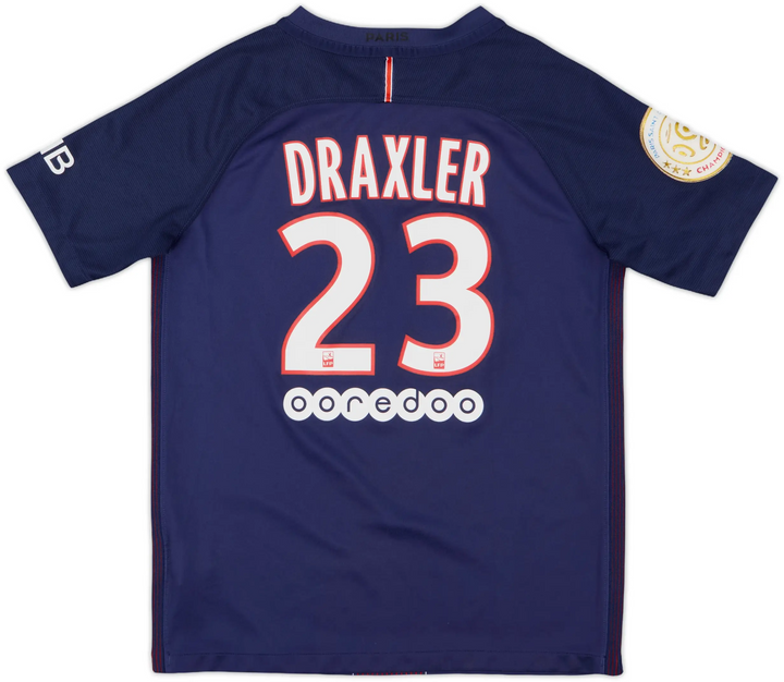 2016-17 Paris Saint-Germain 1a Equipación
