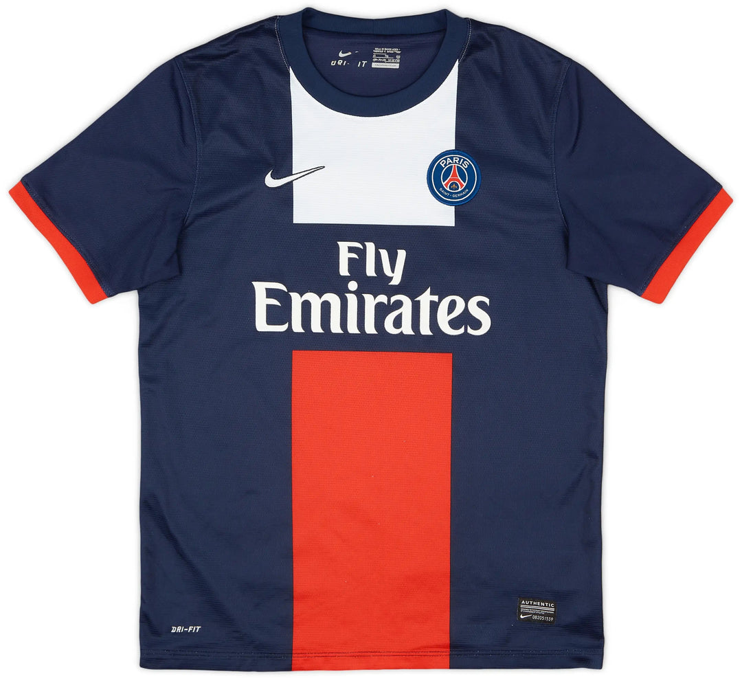 2013-14 Paris Saint-Germain 1a Equipación