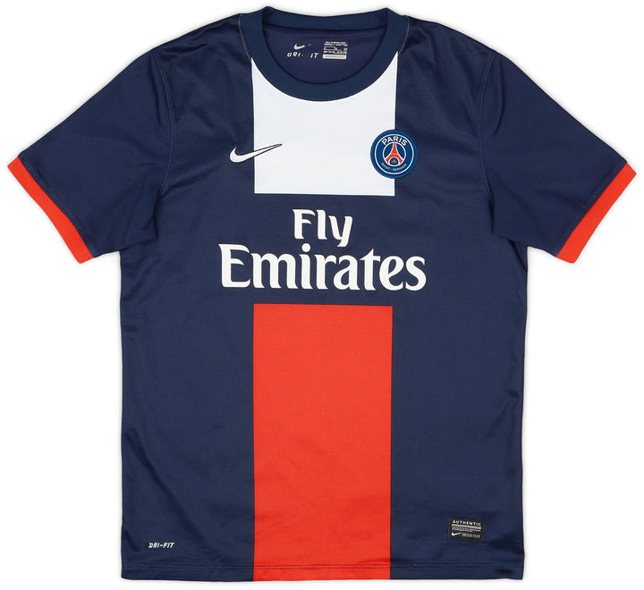 2013-14 Paris Saint-Germain 1a Equipación