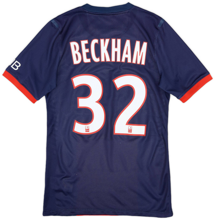 2013-14 Paris Saint-Germain 1a Equipación