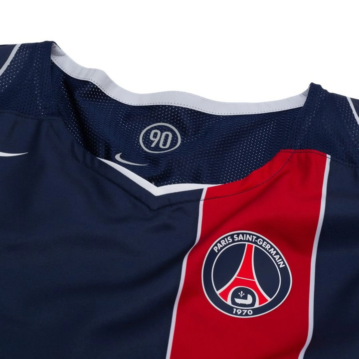 2004-05 Paris Saint-Germain 1a Equipación