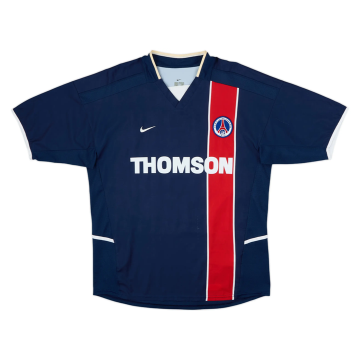 2002-03 Paris Saint-Germain 1a Equipación