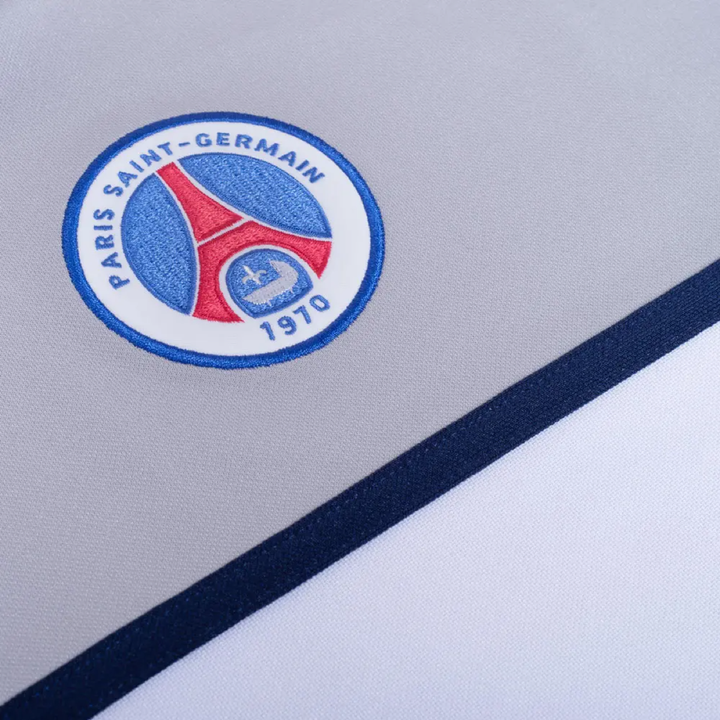 2000-01 Paris Saint-Germain 2a Equipación