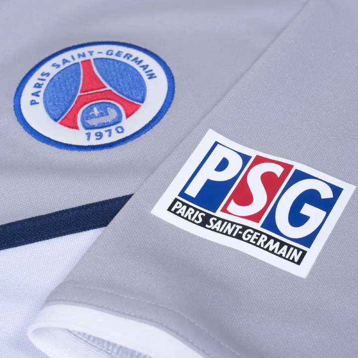2000-01 Paris Saint-Germain 2a Equipación