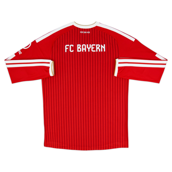2026-27 FC Bayern München 1a Equipación Manga Larga