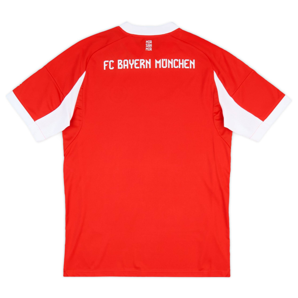 2025-26 FC Bayern München 1a Equipación