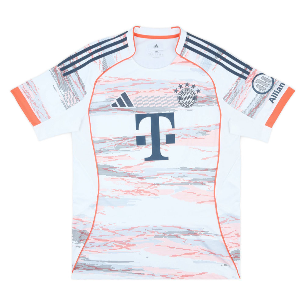 2024-25 FC Bayern München 5a Equipación