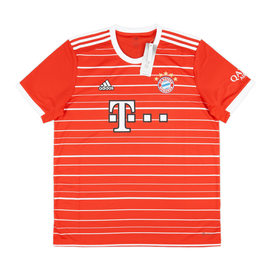 2022-23 FC Bayern München 1a Equipación