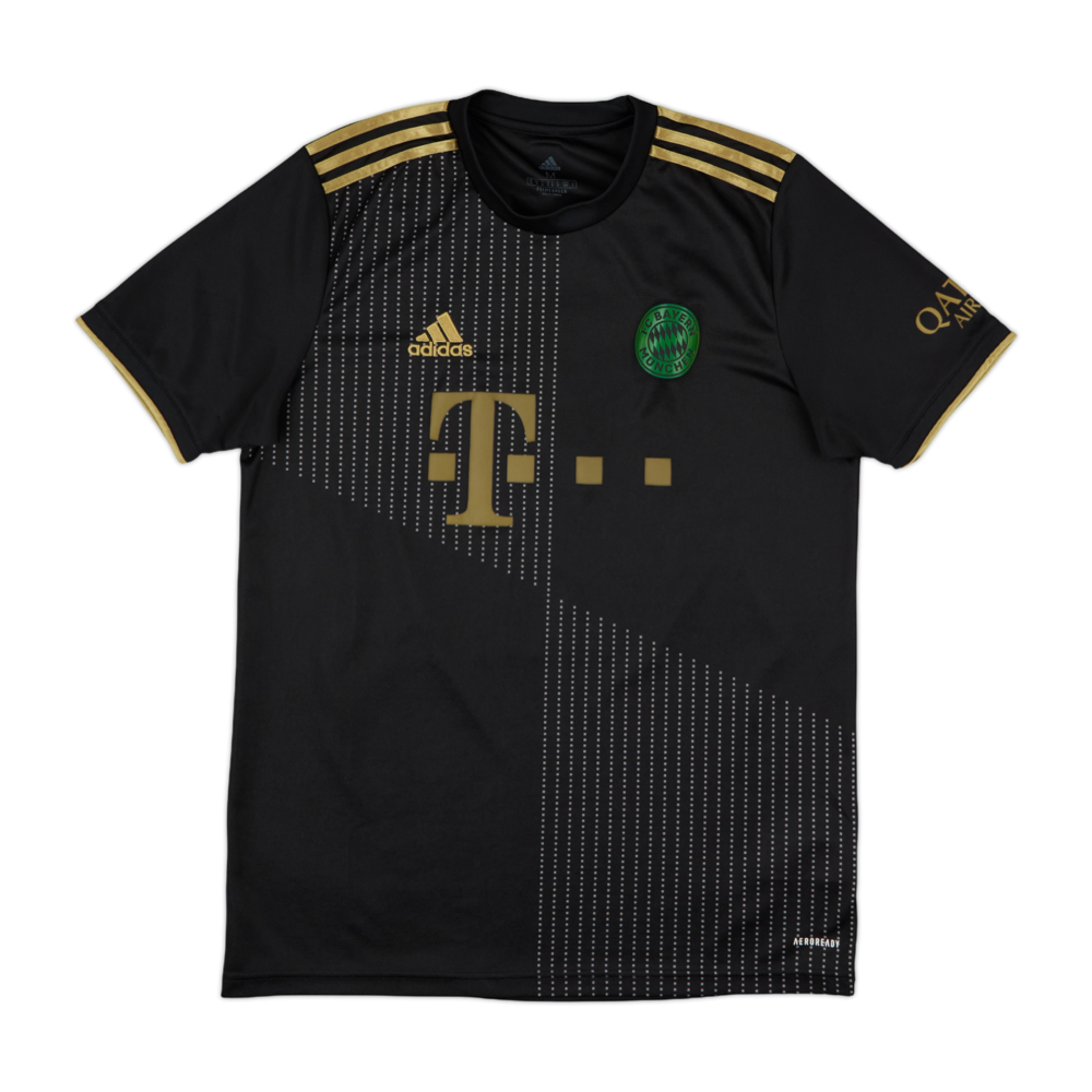 2021-22 FC Bayern München 2a Equipación