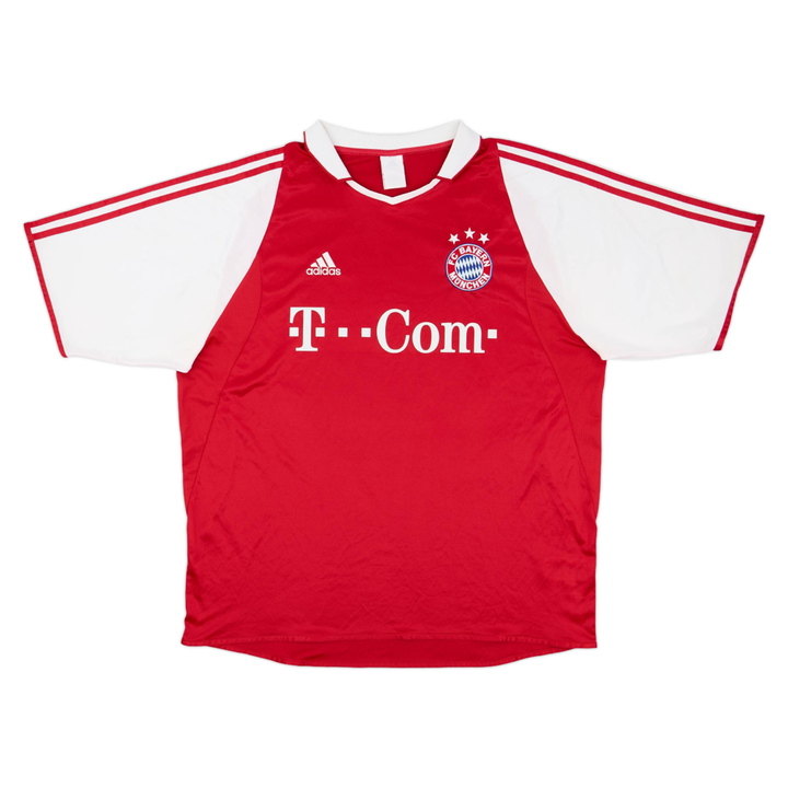 2002-03 FC Bayern München 1a Equipación