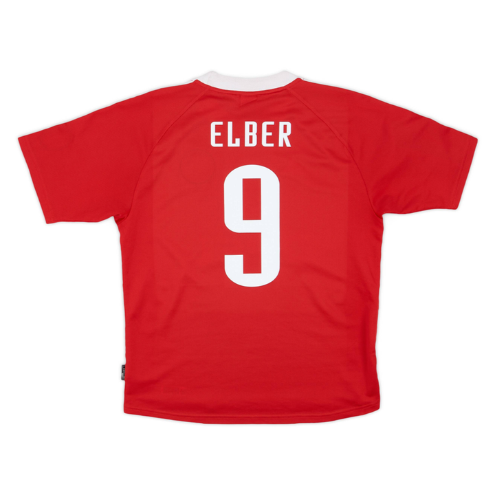 2001-02 FC Bayern München 1a Equipación