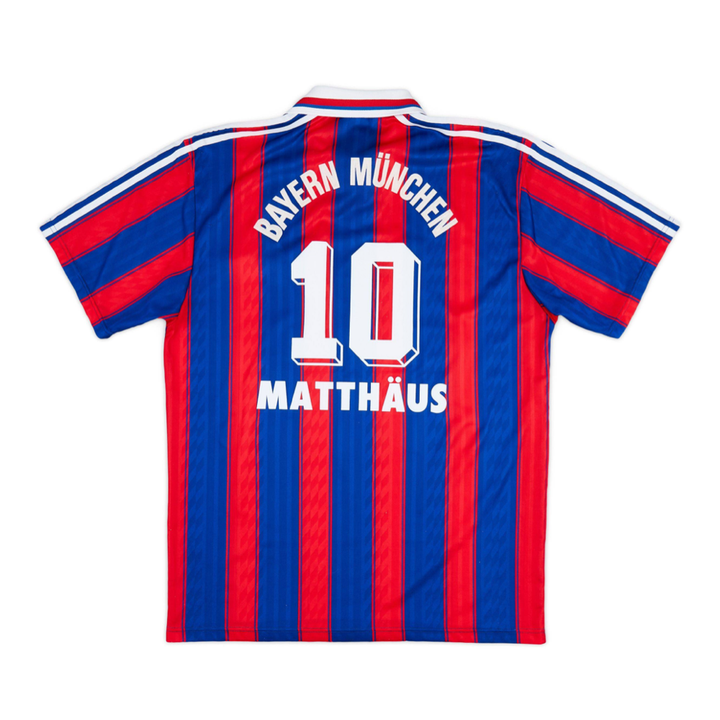 1995-96 FC Bayern München 1a Equipación
