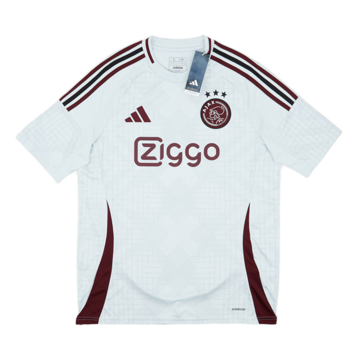 2025-26 AFC Ajax 2a Equipación
