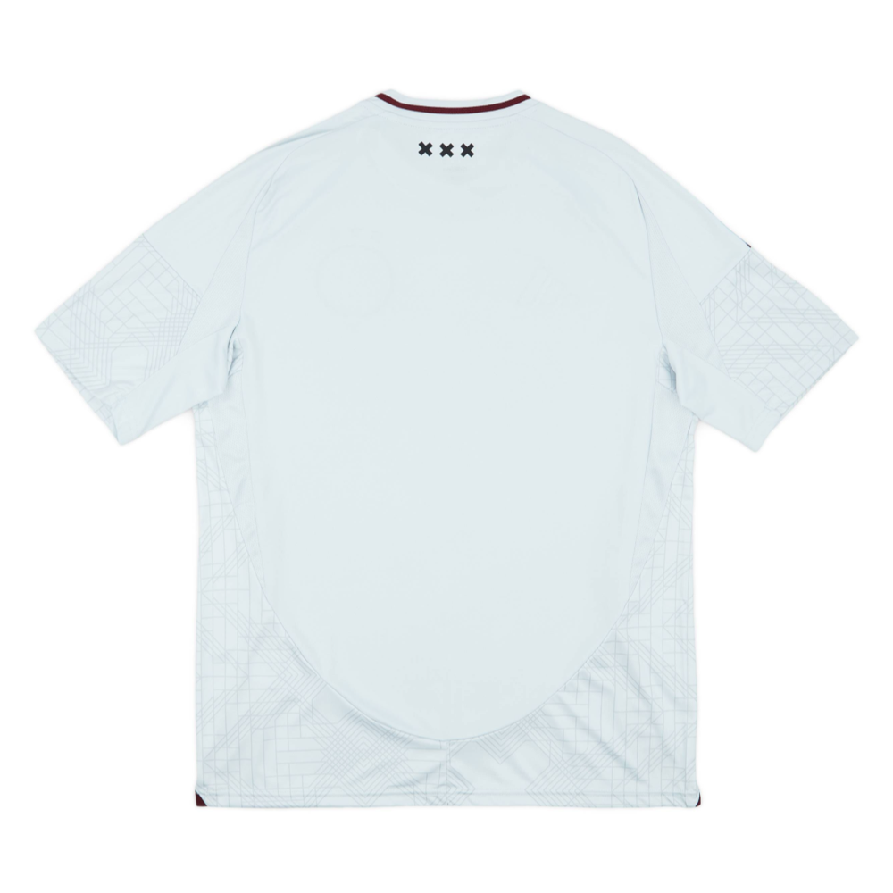 2025-26 AFC Ajax 2a Equipación