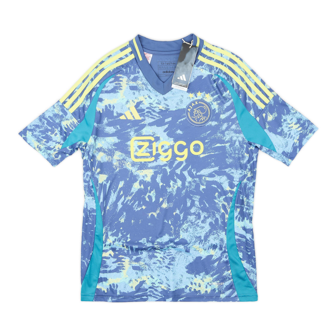 2024-25 AFC Ajax 2a Equipación