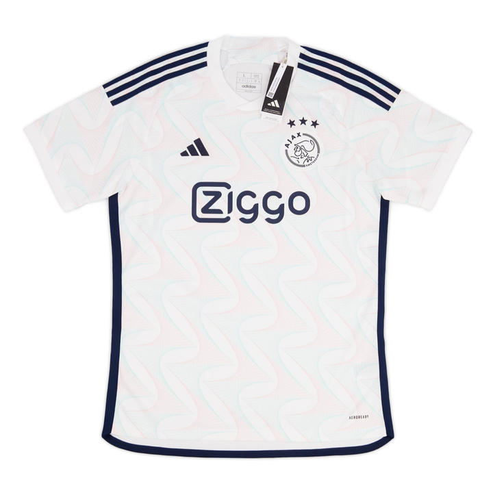 2023-24 AFC Ajax 2a Equipación