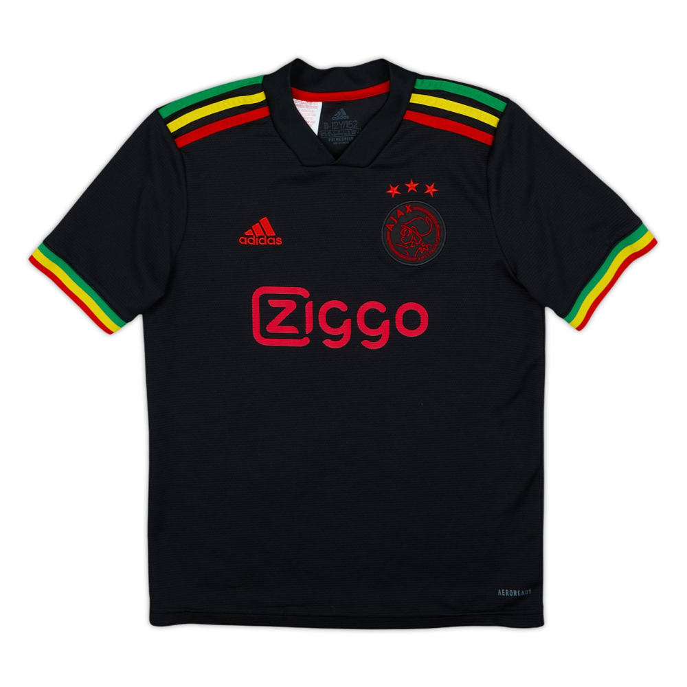2021-22 AFC Ajax 3a Equipación