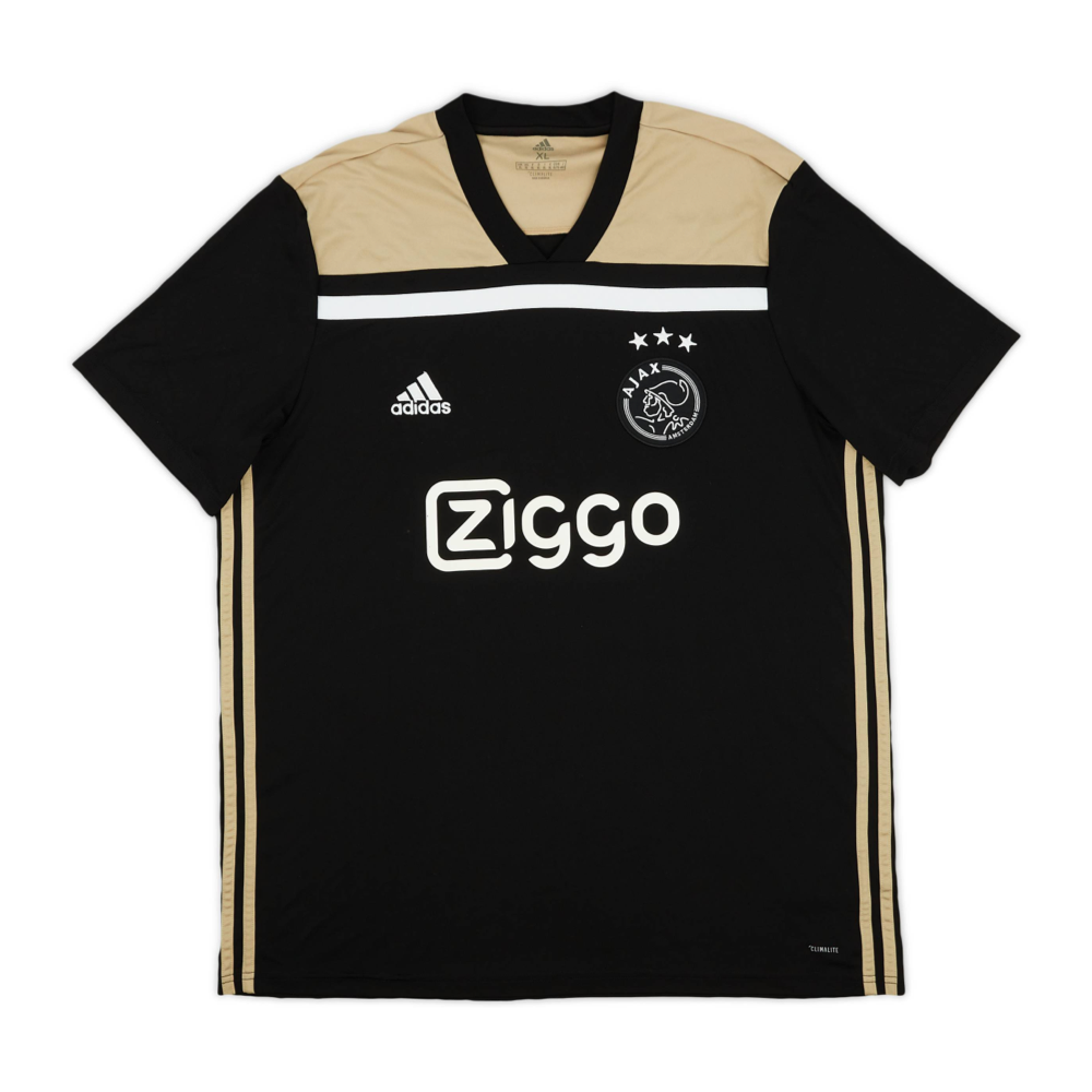 2018-19 AFC Ajax 2a Equipación